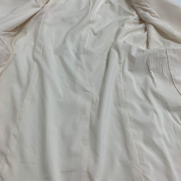 Joie Vest Womens XS Extra Small Faux Button Open Front Sleeveless Notched Tunic - Picture 9 of 13